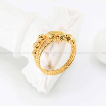 Turkish Gold Ring